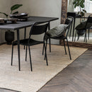 House Doctor - Gulvtæppe, Mara, Nude 200x300 cm