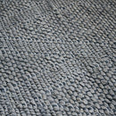 House Doctor - Gulvtæppe, Mara, Grå 130x85 cm