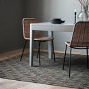 House Doctor - Gulvtæppe, Agon, Grøn 250x250 cm