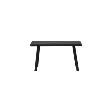 House Doctor - Bænk L81 cm, Nadi, Sort - Bolig og Haven