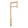 House Nordic - Trento Tøjstativ natur H82 cm - Bolig og Haven
