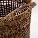 House Doctor - Kurvesæt, Pura, Natur - Håndvævede mønstre