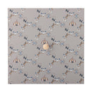 Bloomingville MINI - Calle Bogreol m/Skuffer, Natur, Kejsertræ