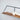 House Doctor - Hylde, Wired, Natur L130 cm - Bolig og Haven