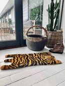 Esschert Design - Dørmåtte Tiger i kokos L75 cm