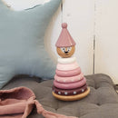 Magni - Magnetisk Stabel lyserød