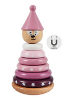 Magni - Magnetisk Stabel lyserød