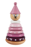 Magni - Magnetisk Stabel lyserød