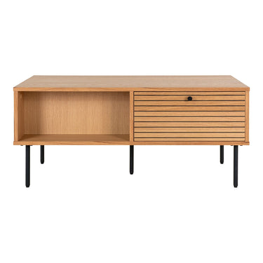 House Nordic - Kyoto Sofabord, egfiner, 100x50x45cm - Bolig og Haven