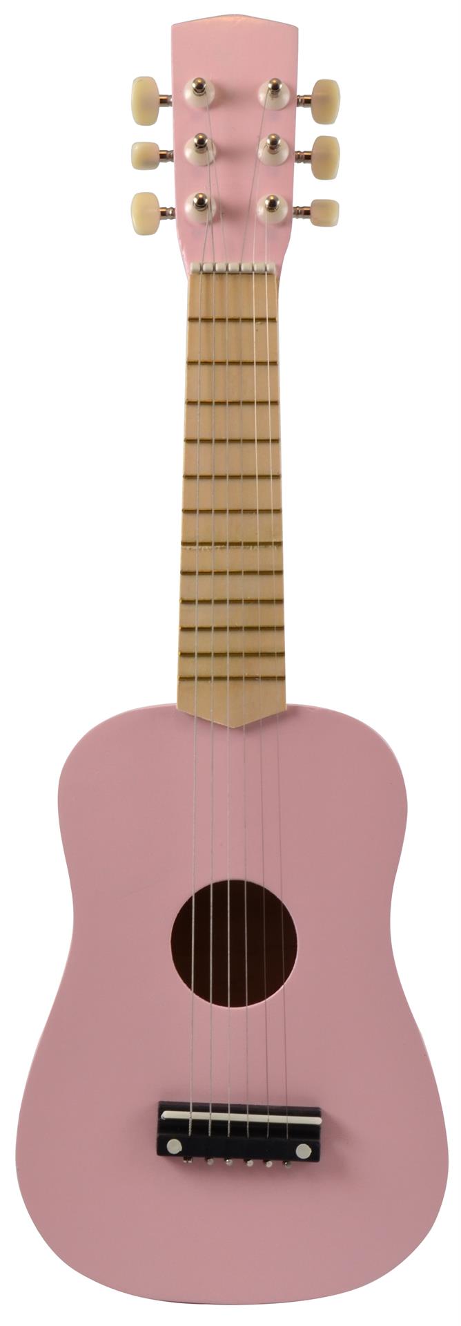 Magni - Guitar Rosa m. 6 strenge