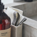 Meraki - Klud, Bare, Grå 2 stk.