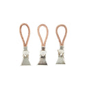 Håndklædeclips Leather