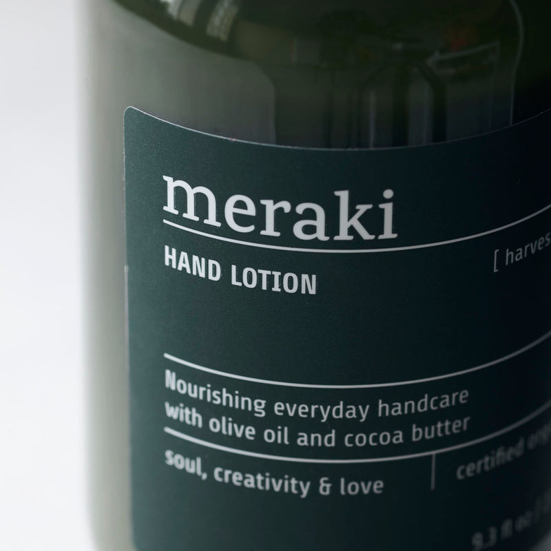 Meraki - Håndlotion, Harvest moon 275 ml