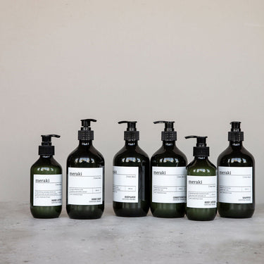 Meraki - Håndsæbe, Linen dew 490 ml - Bolig og Haven