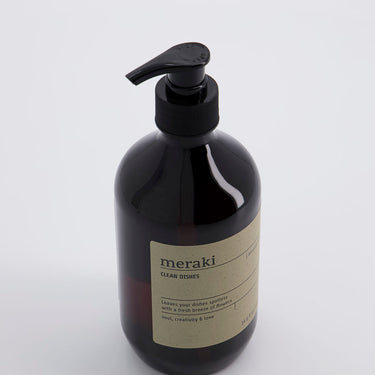 Meraki - Opvaskemiddel, Blossom breeze 490 ml - Bolig og Haven