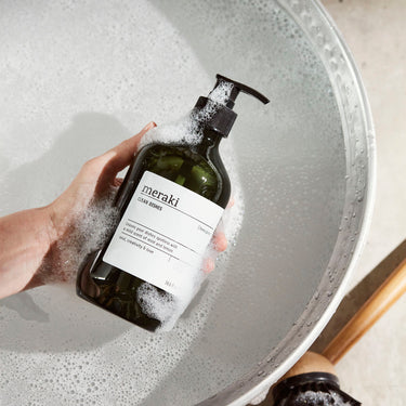Meraki - Opvaskemiddel, Forest garden 490 ml