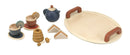 Magni - Tesæt med bakke i FSC træ