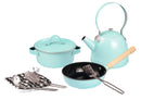 Magni - Grydesæt med 9 dele