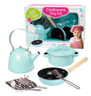 Magni - Grydesæt med 9 dele