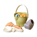 Magni - Strandsæt af hvedestrå - 10 dele