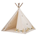 Bloomingville MINI - Millo Legetipi, Natur, Bomuld H127 cm