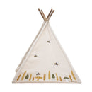 Bloomingville MINI - Millo Legetipi, Natur, Bomuld H127 cm
