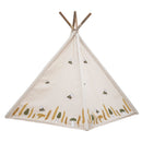 Bloomingville MINI - Millo Legetipi, Natur, Bomuld H127 cm