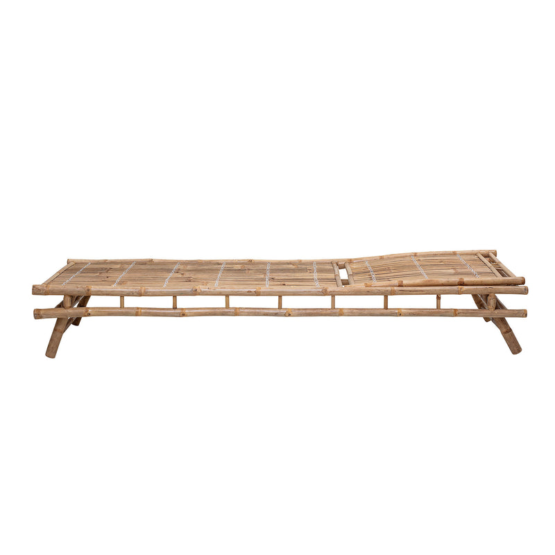 Bloomingville - Sole Daybed, Natur, Bambus L220 cm