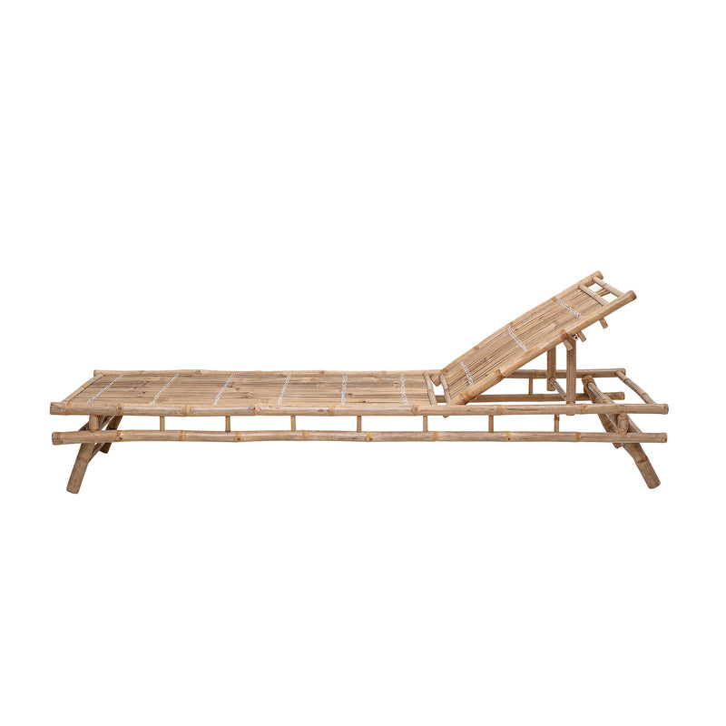 Bloomingville - Sole Daybed, Natur, Bambus L220 cm