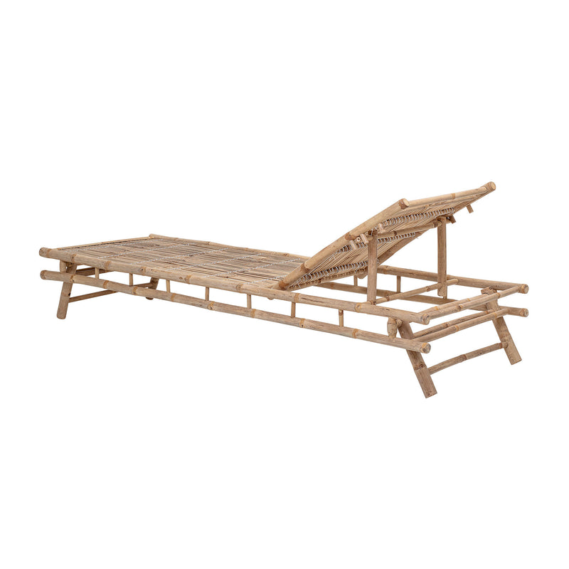 Bloomingville - Sole Daybed, Natur, Bambus L220 cm