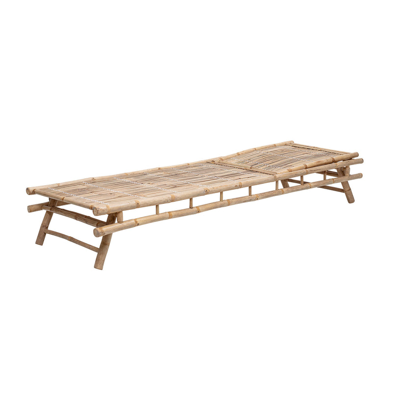 Bloomingville - Sole Daybed, Natur, Bambus L220 cm