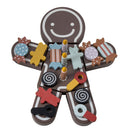 Bloomingville MINI - Tala Legetøjsmad, Brun, MDF 16 dele