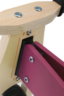 Magni - Gåcykel i pink, balance 2-i-1