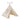 Bloomingville MINI - Fardin Legetipi, Natur, Bomuld H140 cm - Bolig og Haven