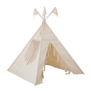Bloomingville MINI - Fardin Legetipi, Natur, Bomuld H140 cm