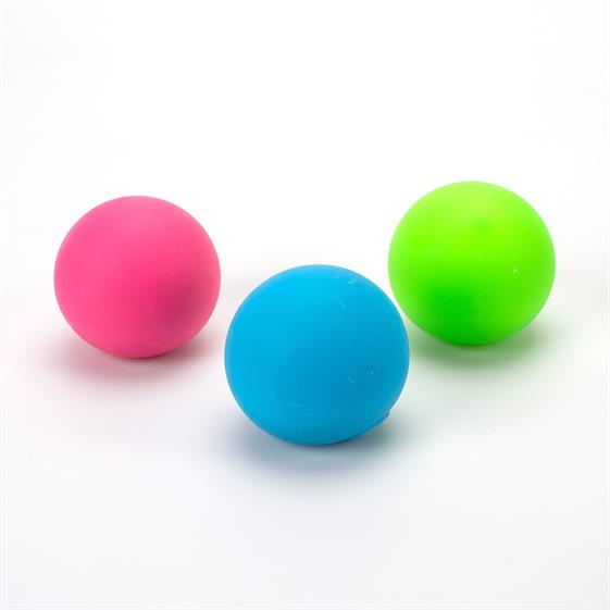 Magni - Stress bold Ø5cm - 6 farver