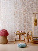 Bloomingville MINI - Hortense Bord, Natur, Rattan