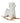 Bloomingville MINI - Kinto Gyngehest, Lama, Hvid, Polyester L65 cm