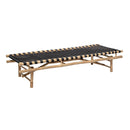 Bloomingville - Vida Daybed, Sort, Bambus L190 cm