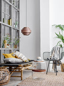 Bloomingville - Vida Daybed, Sort, Bambus L190 cm