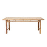 Bloomingville - Sole Spisebord, Natur, Bambus L200 cm - Bolig og Haven