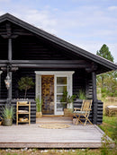 Bloomingville - Elit Kurv, Natur, Mendong Grass - sæt 2 stk.