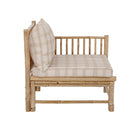 Bloomingville - Korfu Modul Sofa Højre Hjørne, Natur, Bambus L77 cm