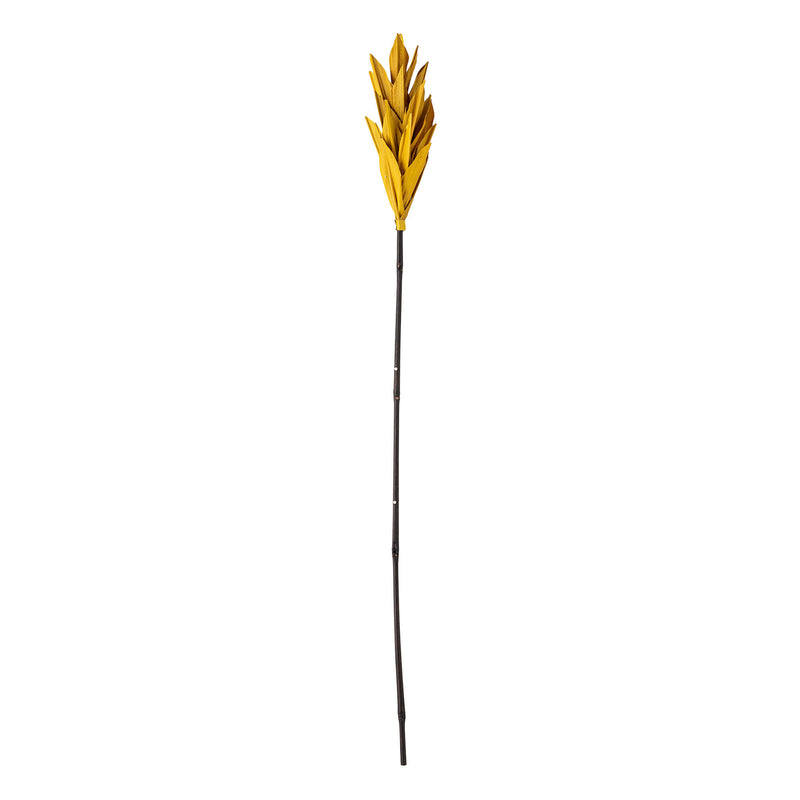 Bloomingville - Olise Deko Blomst, Natur, Palm Leaf H93 cm