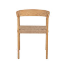 Bloomingville - Vitus Spisebordsstol 1 stk., Natur, Eg
