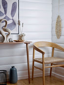 Bloomingville - Vitus Spisebordsstol 1 stk., Natur, Eg