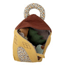 Bloomingville MINI - Tio Soft Toy, Brun, Hør 5 dele