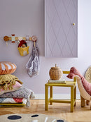 Bloomingville MINI - Tio Soft Toy, Brun, Hør 5 dele