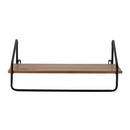 Creative Collection - Ruba Hylde, Natur, MDF L52 cm