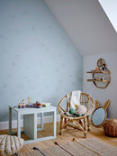 Bloomingville MINI - Nan multifunktionel Stol, Grøn, Eg